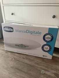 Bilancia digitale neonati Chicco