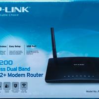 Modem Router D-Link / Tp-Link nuovi