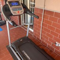 Tapis roulant CRN 310S Carnielli