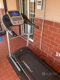 Tapis roulant CRN 310S Carnielli