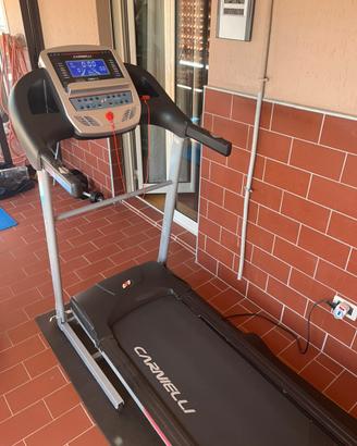 Tapis roulant CRN 310S Carnielli