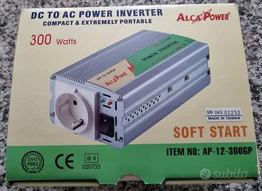 Inverter 12V-220 300W