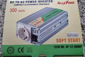 Inverter 12V-220 300W