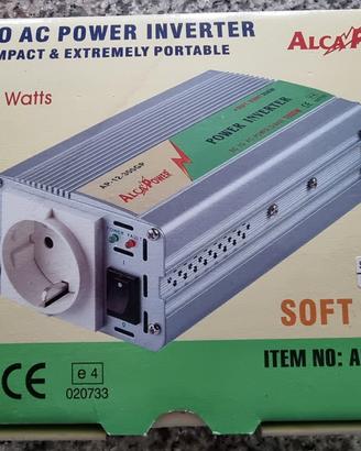 Inverter 12V-220 300W