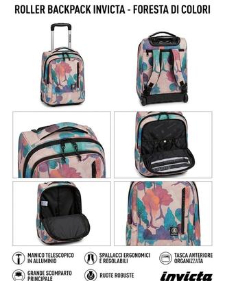 Invicta Trolley Scuola