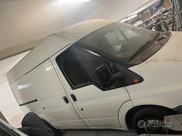 Ford transit 2002
