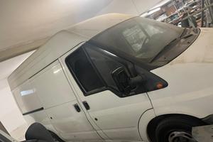 Ford transit 2002