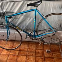 Bici da corsa vintage