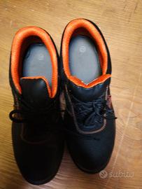 Scarpe antinfortunistiche 42