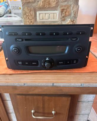 Autoradio originale Smart 451