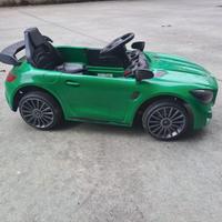 MACCHINA ELETTRICA BAMBINO MERCEDES