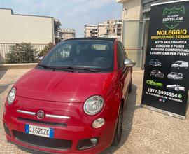 FIAT 500CABRIO S 1,3 MTJ