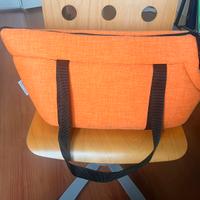 Trasportino per cani do piccola taglia nuovo