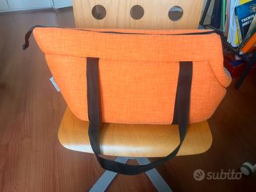 Trasportino per cani do piccola taglia nuovo