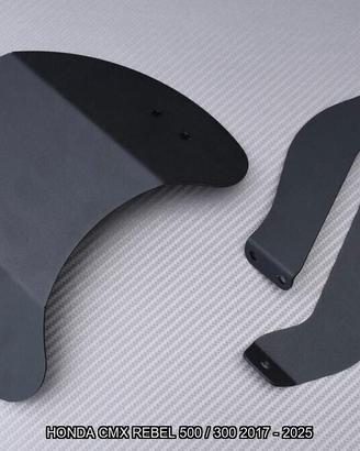 Cupolino per HONDA REBEL CMX 500 / 300 2017 - 2025