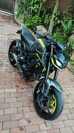 Yamaha MT-09 - 2018