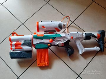 giochi nerf