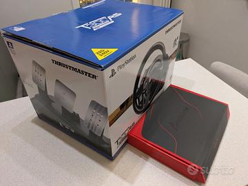 Volante Thrustmaster T300 RS GT + Acelith GT3