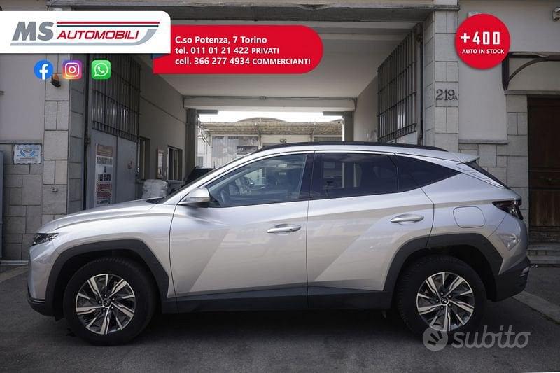 Hyundai Tucson 2022 photo 4