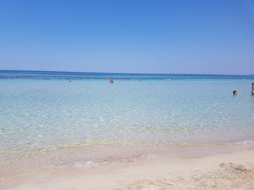 CASA a RIVABELLA FRONTE MARE CON 3 CAMERE