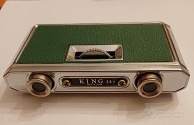 binocolo  vintage da teatro 