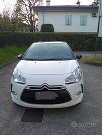 Citroen ds3 16 thp Just black 