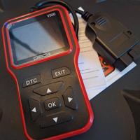 Scanner Diagnostica Auto OBD II V500