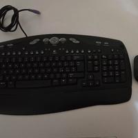 tastiera e mouse pc