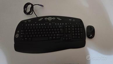 tastiera e mouse pc