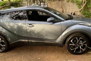 Toyota C-HR 2.0 Hybrid Comfort 184 CV - 2021