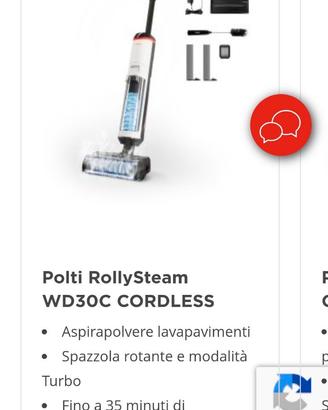 Scopa lavapavimenti