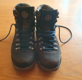 Scarponi da montagna stone island