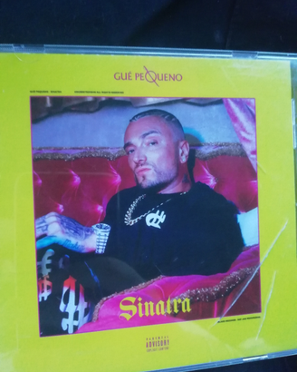 CD Sinatra, Gue Pequeno