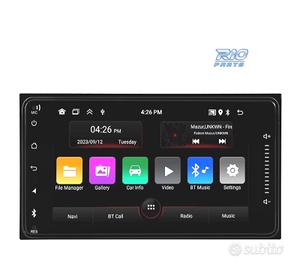 RADIO GPS ANDROID 13 PER TOYOTA MULTIMEDIA