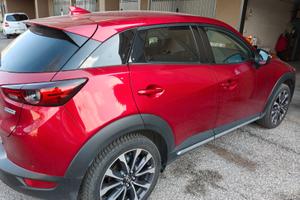 Mazda CX-3 1.8 Skyactiv-D diesel 116 CV  anno 2019