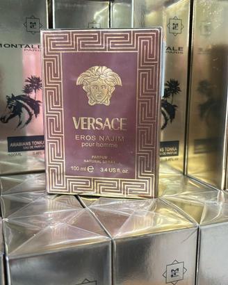 Profumo Versace Uomo