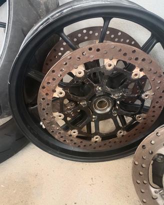 cerchi Ducati Marchesini 
