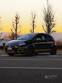 Grande Punto abarth