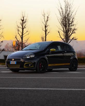 Grande Punto abarth