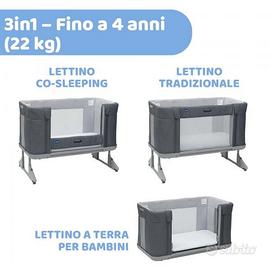 chicco next2me forever 