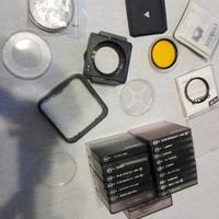 Macchina fotografica 35 mm Yashica FX_3 super 2000