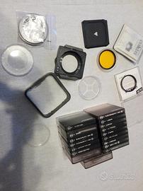 Macchina fotografica 35 mm Yashica FX_3 super 2000