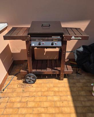 Barbecue Dolcevita Euro 2 a gas
