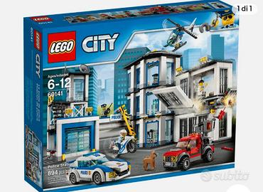 lego city 60141