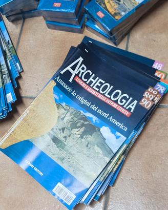 VHS Archeologia 
