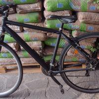 bicicletta mountain bike MTB 28 pollici 29 pollici