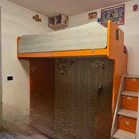 Letto cameretta 