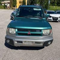 RICAMBI MITSUBISHI PININ 1.8 GDI BENZINA 1999