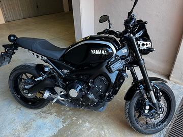 Yamaha XSR 900 - 2018