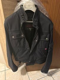 Giubbotto Uomo Belstaff Silver Label